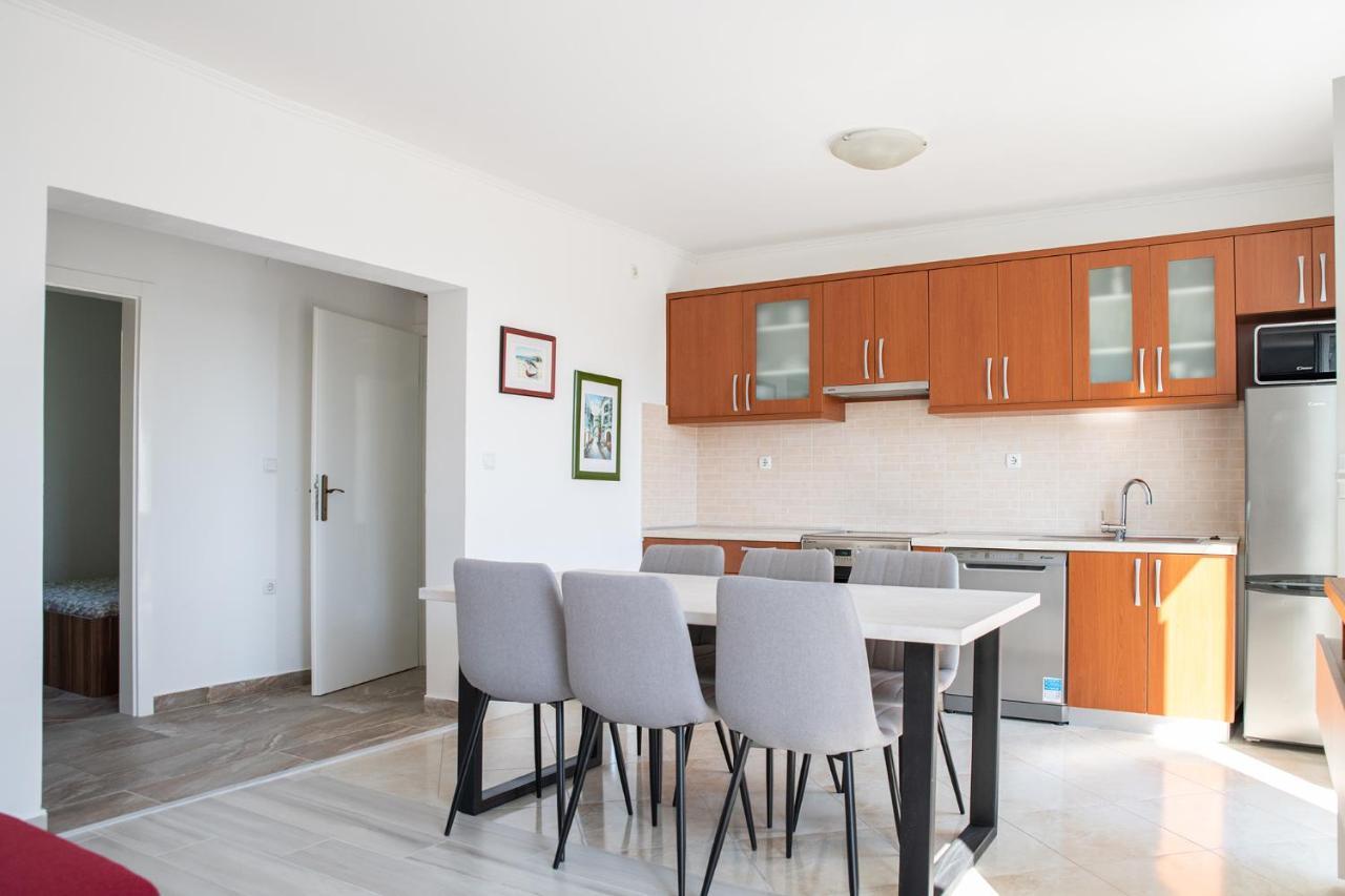 Apartmani Vrtodusic Banjol Екстериор снимка