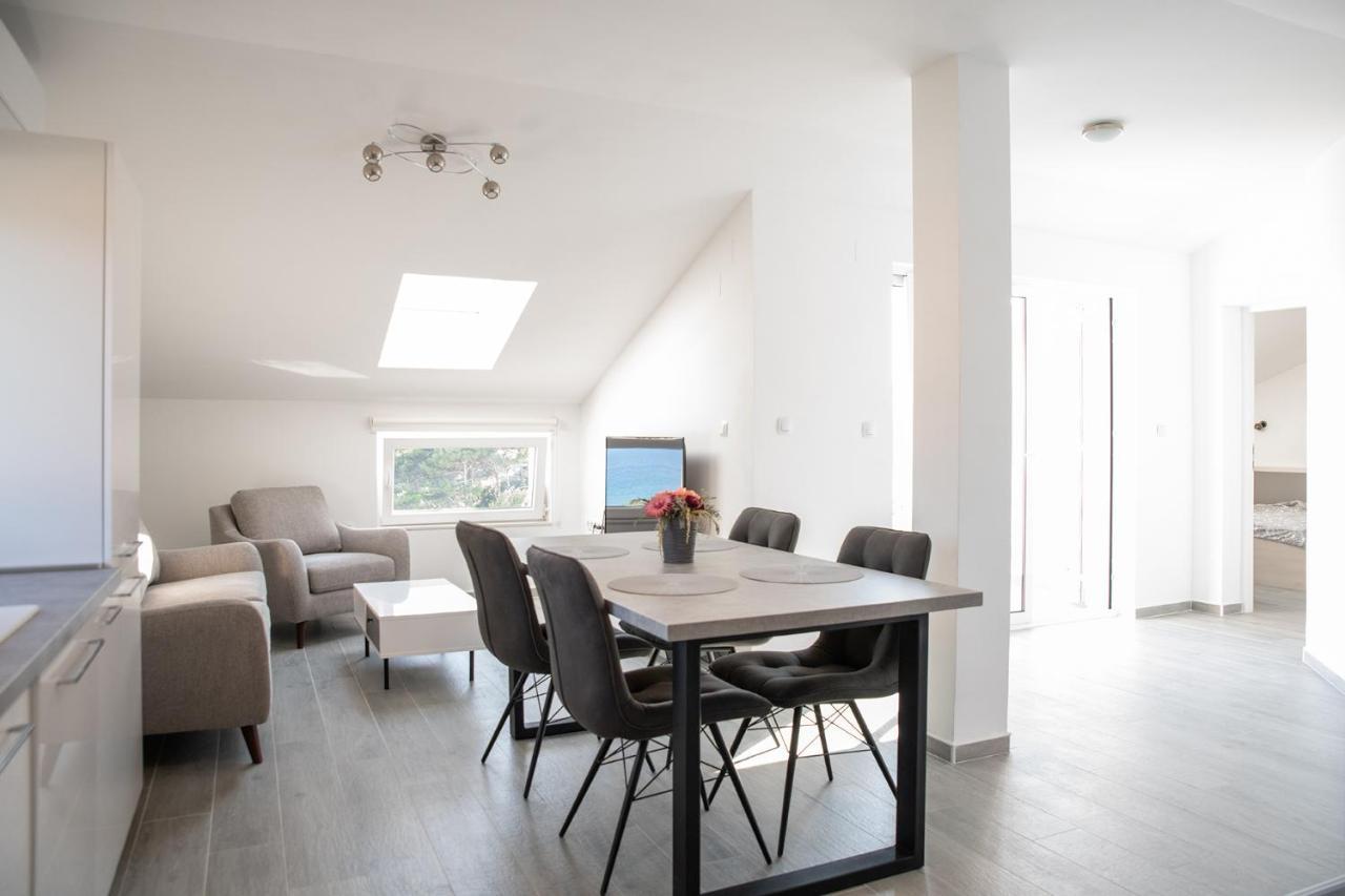 Apartmani Vrtodusic Banjol Екстериор снимка