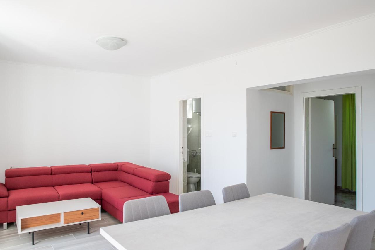 Apartmani Vrtodusic Banjol Екстериор снимка