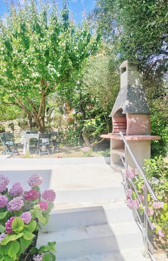 Apartmani Vrtodusic Banjol Екстериор снимка