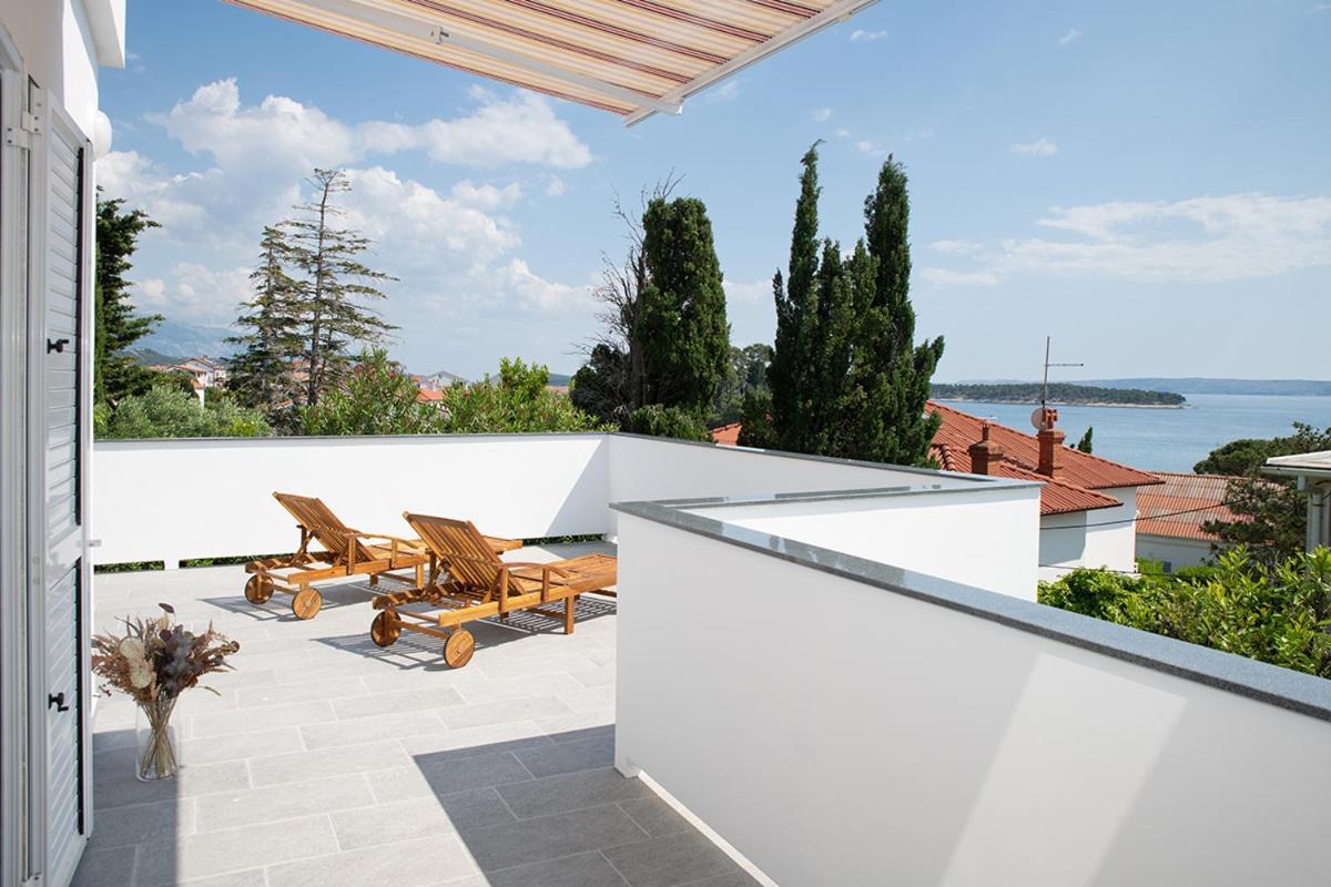 Apartmani Vrtodusic Banjol Екстериор снимка